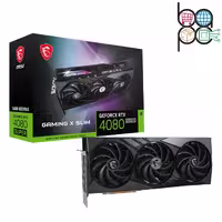 کارت گرافیک MSI RTX 4080 SUPER 16G GAMING X SLIM