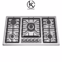 اجاق گاز رومیزی استیل آلتون مدل SG518N
