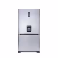 قیمت یخچال فریزر 24 فوت هیمالیا مدل امگا پلاس با آبسردکن