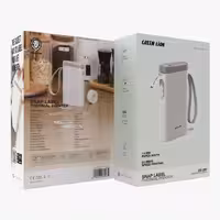 چاپگر حرارتی اسنپ لیبل گرین Green Lion Snap Label Thermal Printer