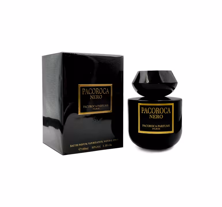 ادکلن زنانه پاکوروکا مدل 100ml Nero