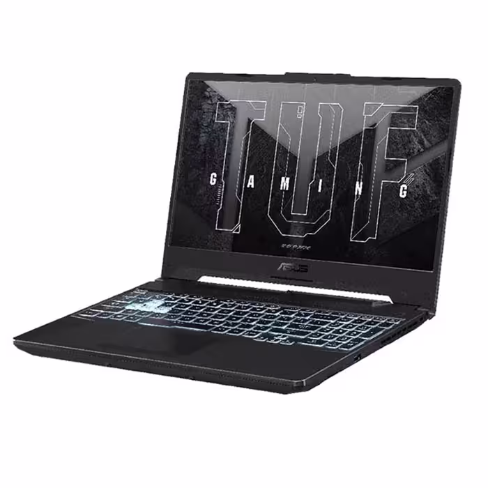 لپ تاپ ایسوس مدل FX506HC، پردازنده i5-11400H، رم 8GB، حافظه 512GB SSD، گرافیک 4GB RTX3050، نمایشگر FHD 144Hz