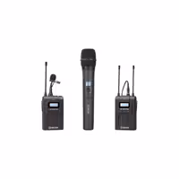 میکروفن بیسیم دستی یقه ای بویا BOYA BY-WM8 PRO-K4