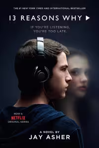 13 دلیل برای اینکه | رمان انگلیسی 13Reasons Why