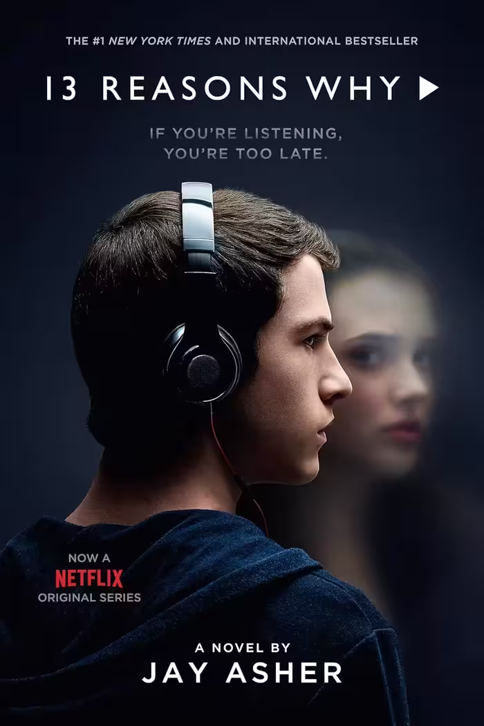 13 دلیل برای اینکه | رمان انگلیسی 13Reasons Why
