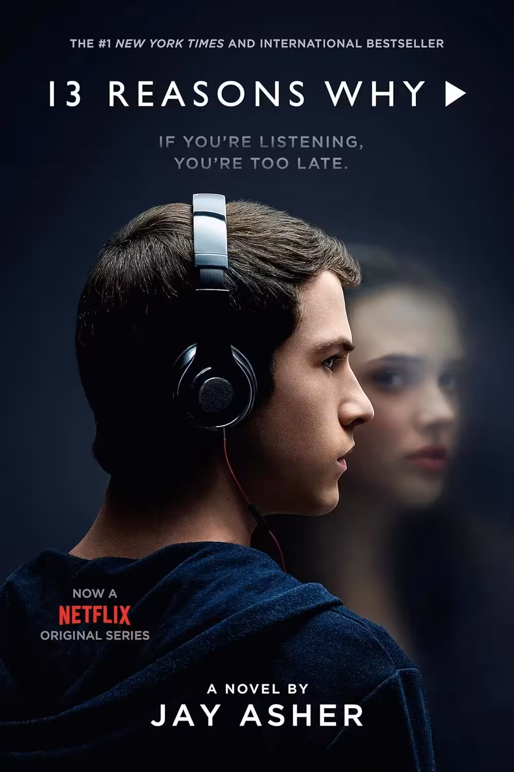 13 دلیل برای اینکه | رمان انگلیسی 13Reasons Why