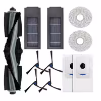 اکسسوری جارو رباتیک اکووکس مناسب مدل ECOVACS DEEBOT X2 OMNI (ارسال 10الی15روز کاری)