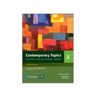 Contemporary Topics 2 FOURTH EDITION
