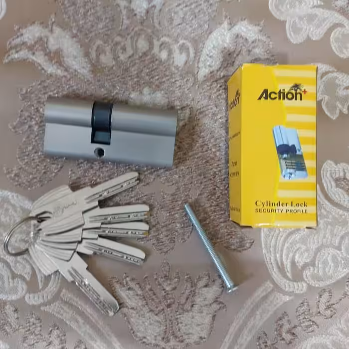 سیلندر 7 کامپیوتری 5 کلید پایه بلند