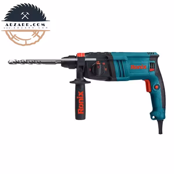دریل بتن کن رونیکس مدل 2724