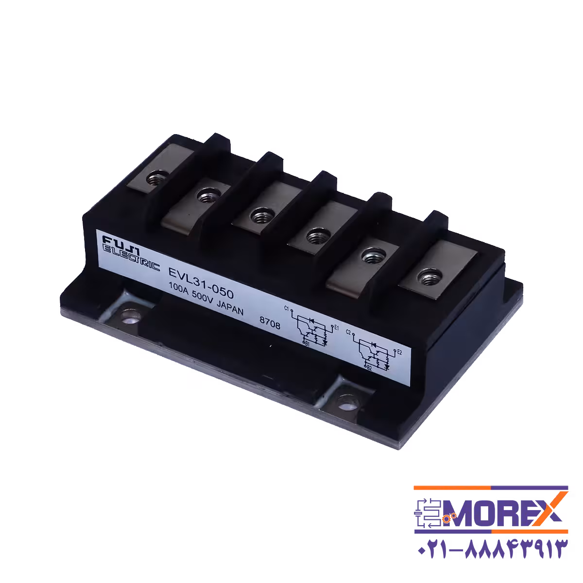 ترانزیستور فوجی | FUJI مدل EVL31-050