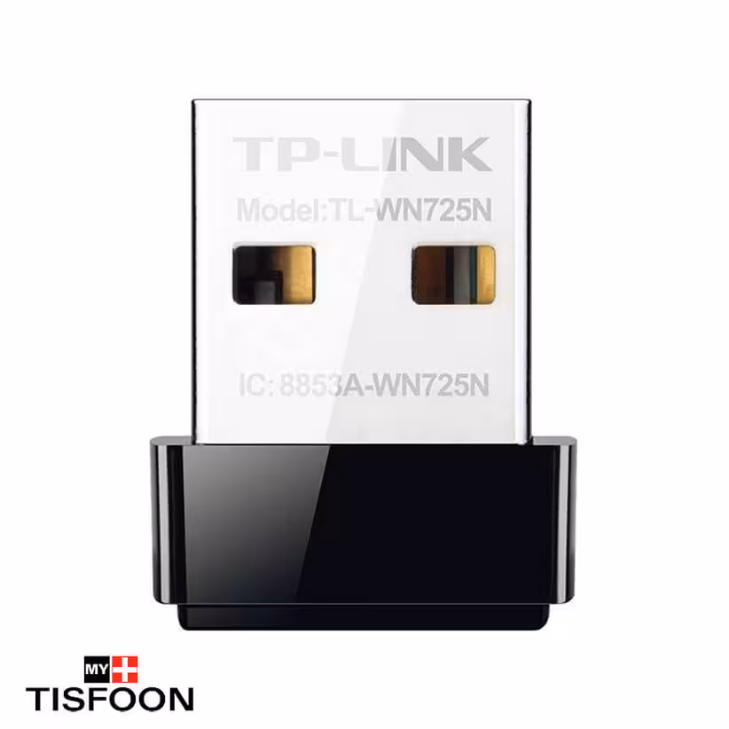 دانگل شبکه بی‌سیم تی پی لینک مدل TL-WN725N