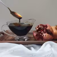 رب انار محلی ساوه