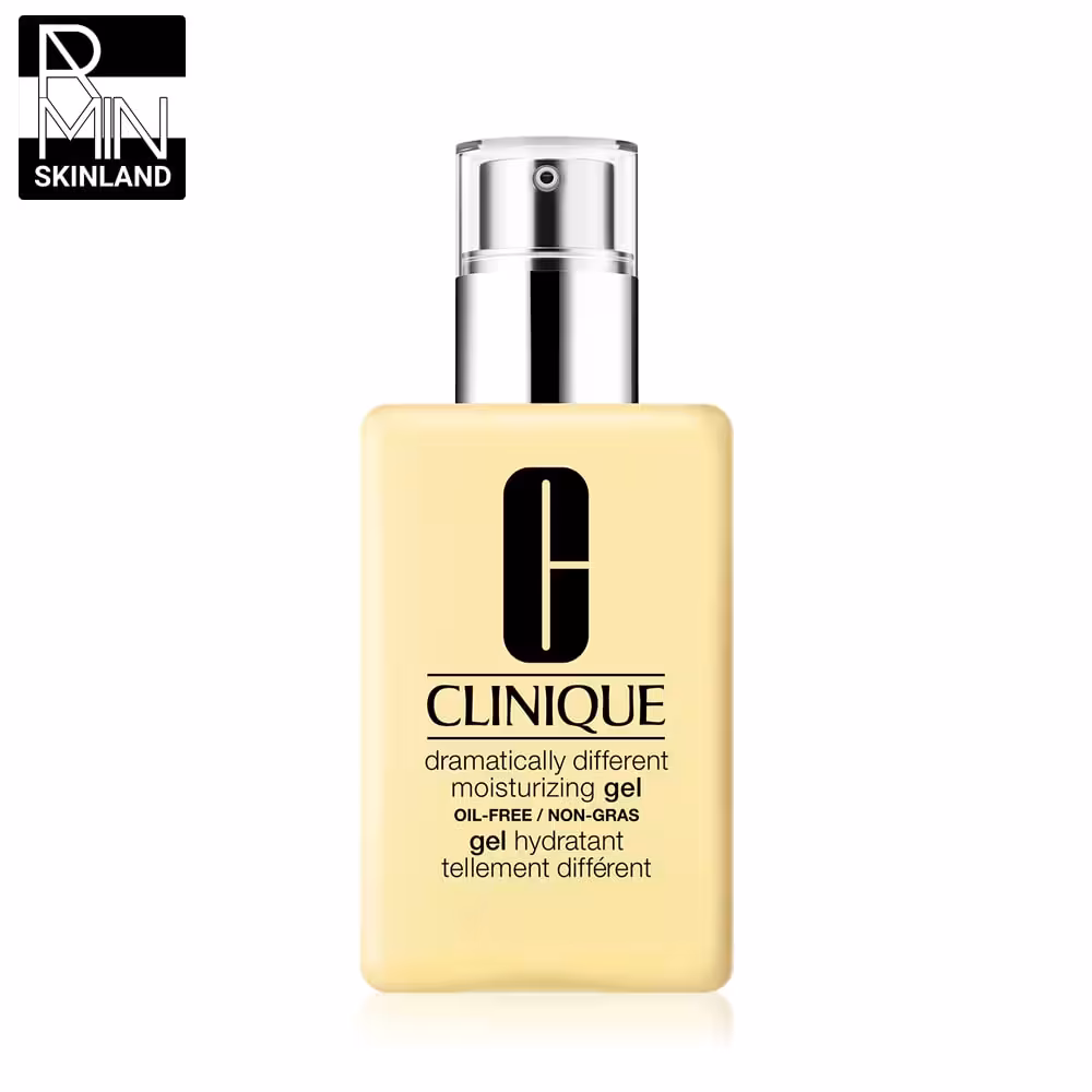 ژل مرطوب کننده کلینیک مدل Oil-Free حجم 125ml