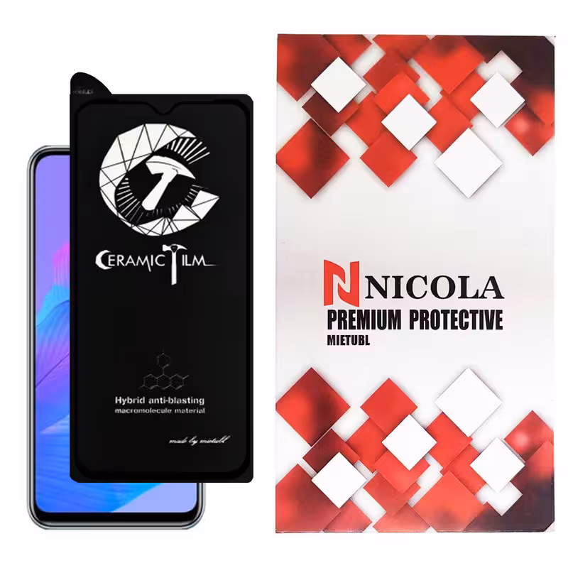 محافظ صفحه نمایش سرامیکی میتوبل مدل N_MTMR مناسب برای گوشی موبایل هوآوی Y8P