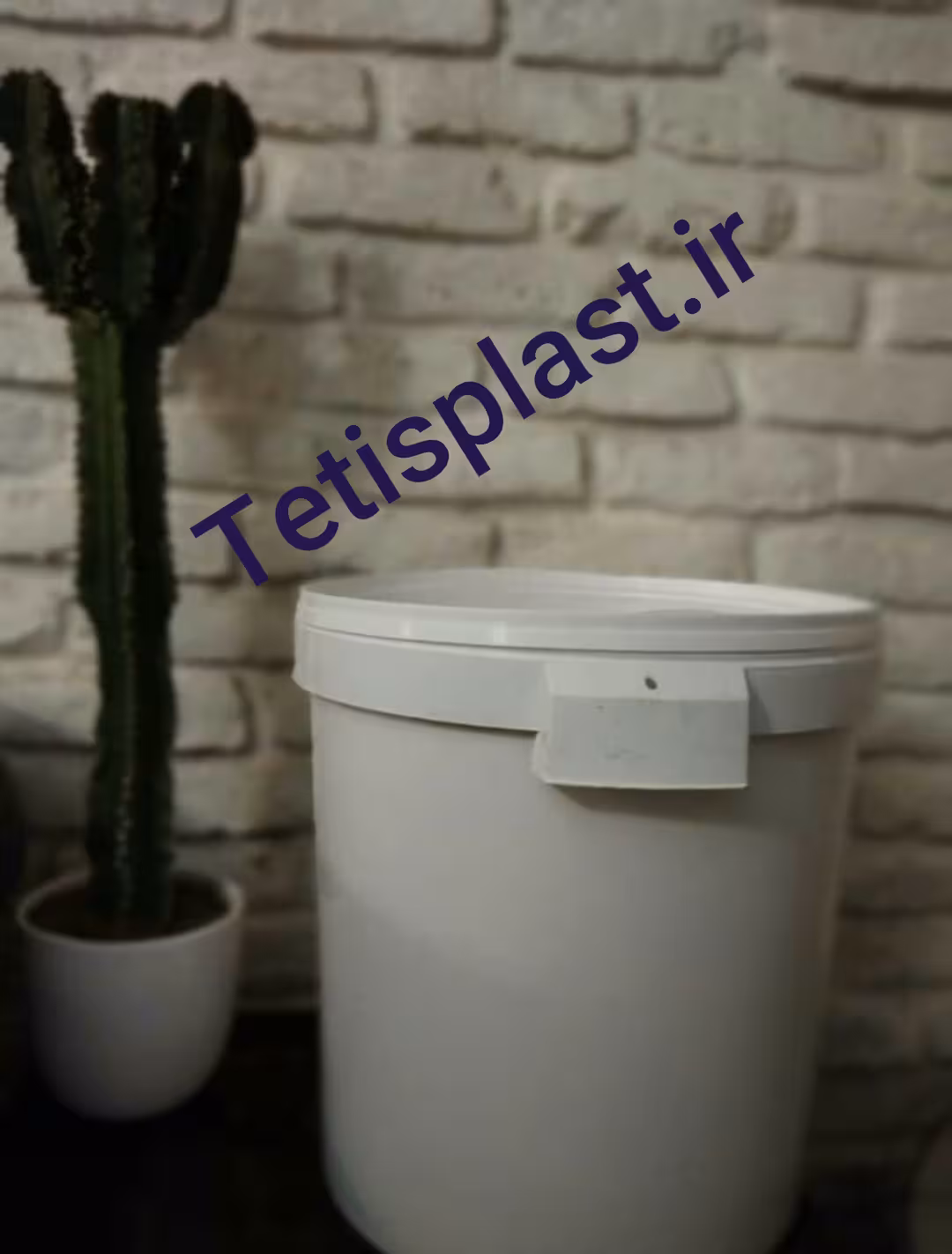 سطل صنعتی 32لیتری خارجی (سوئدی)10عددی | تتیس پلاست