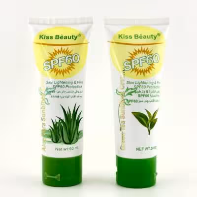 کرم ضد آفتاب رنگی کیس بیوتی 50 میل حاوی spf60 ( بدون جعبه )
