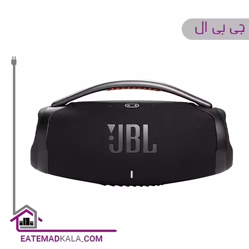 اسپیکر بلوتوثی قابل حمل جی بی ال Boombox 3