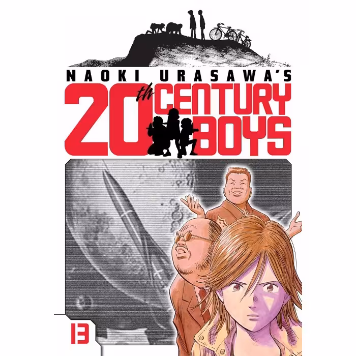 20th Century Boys, v13