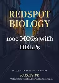 جزوه کامل کتاب REDSPOT BIOLOGY 1000 MCQs with HELPs