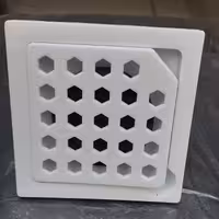 کفشور  10 سانت پلاستیکی شرکت جهانیار