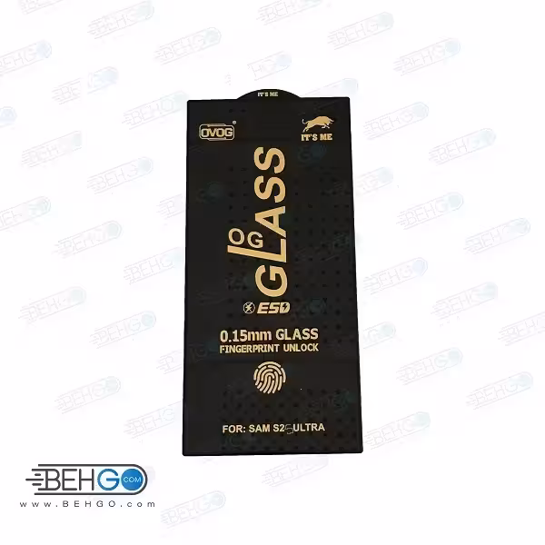 گلس شیشه ای گوشی موبایل سامسونگ It’s Me Og Glass S25 ULTRA