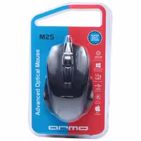 موس با سيم آرمو مدل ARMO M25