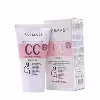 سی سی کرم انواع پوست 9 در 1 فارماسی 50ml