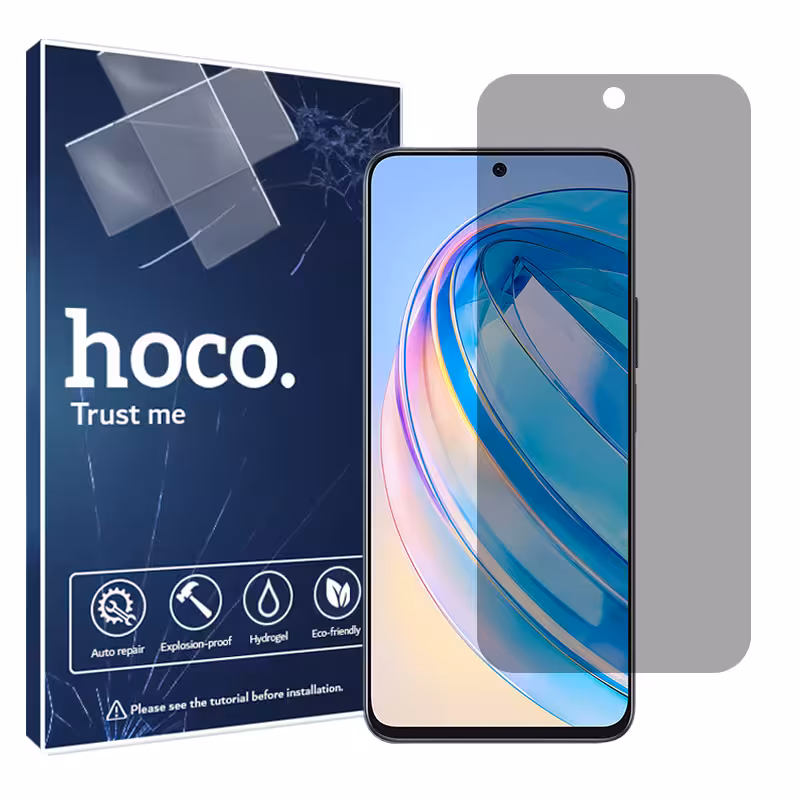 گلس آنر X8a مدل هیدروژلی پرایوسی برند هوکو کد S