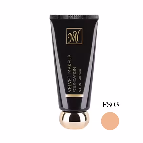 کرم پودر مات FS03 مای