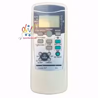 کنترل کولر گازی میتسوبیشی