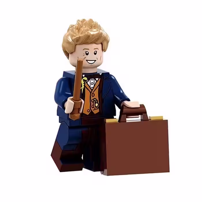 ساختنی آدمک فله مدل Newt Scamender
