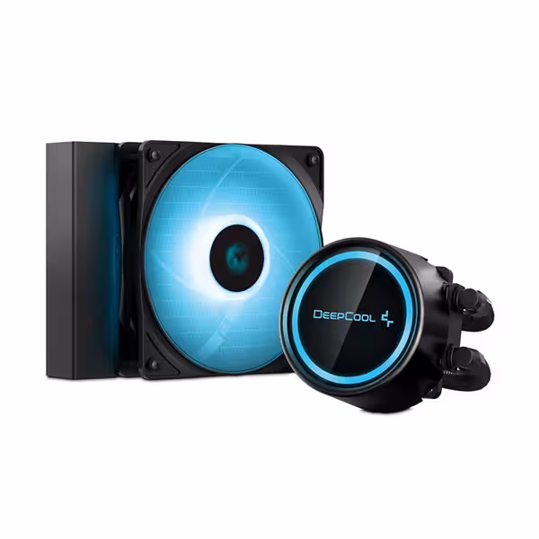 فن مایع سی پی یو دیپ کول مدل GAMMAXX L120 V2