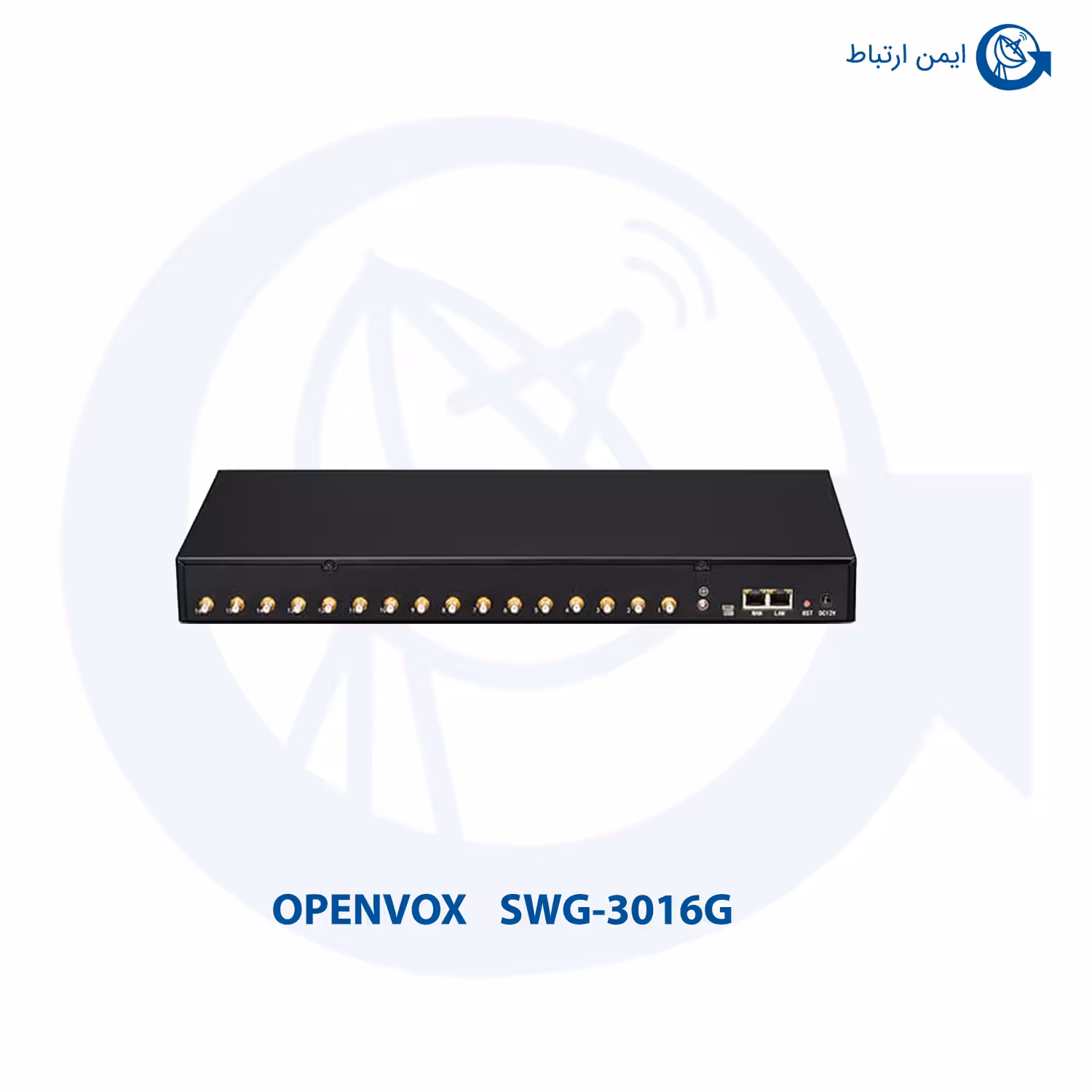 گیت وی سیم کارتی اپن وکس SWG-3016G