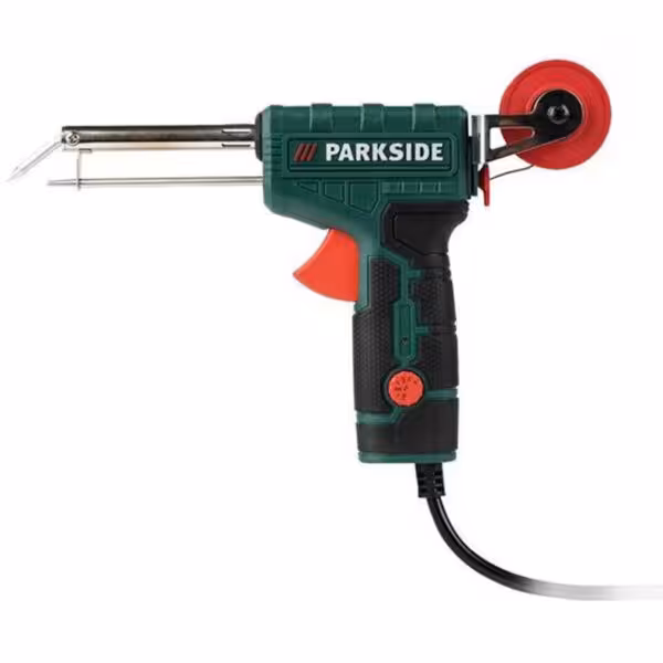 هویه تفنگی پارکساید آلمان مدل PLDP60A1