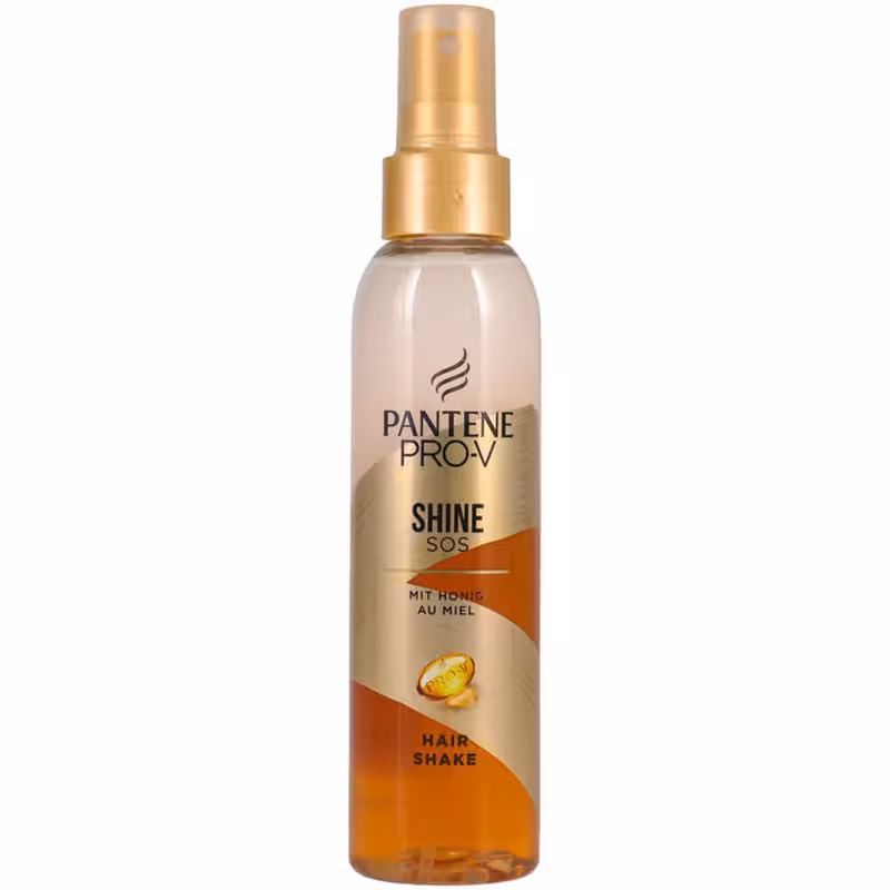 اسپری دوفاز مو پنتن Pantene سری SOS مدل Pro-V Shine حجم 150 میلی لیتر