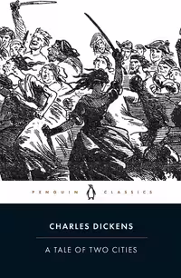 A TALE OF TWO CITIES BY CHARLES DICKENS PINGUEN CLASSIC