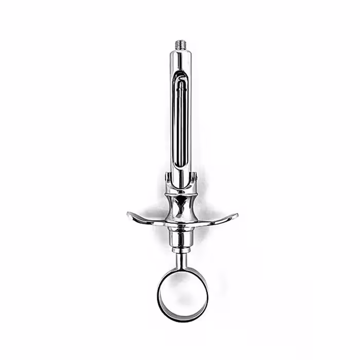 سرنگ تزریق کمرشکن دنتال دیوایس | Syringe Aspirating Dental Devices