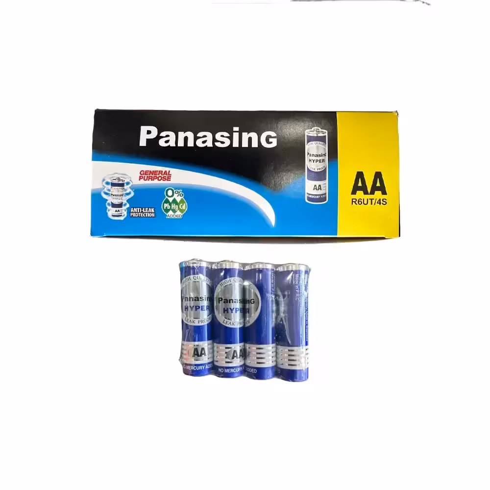 باتری قلم پاناسونیک درجه 2 – 4 عددی