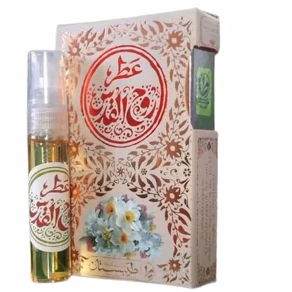 عطر روح القدس طیبستان (5 گرم)