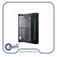 درایور استپ موتور لیدشاین، دو فاز، 8 آمپر، 4 سیم، مدل CS-D808