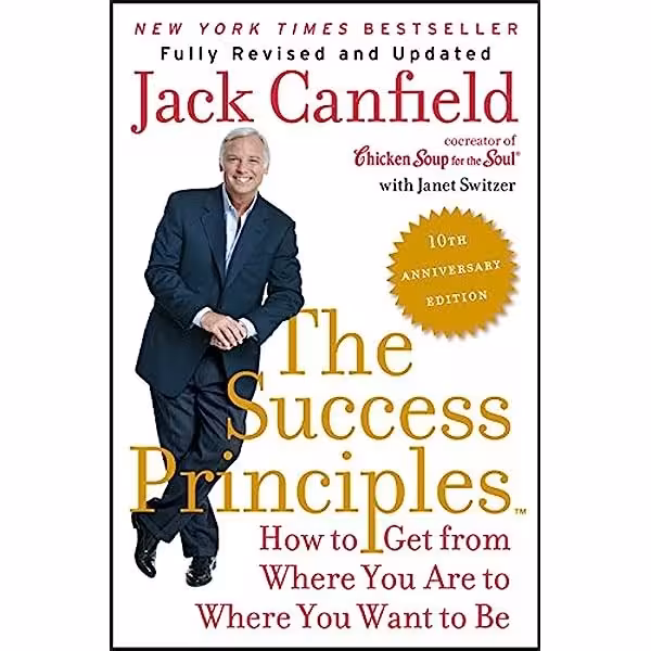 کتاب The Success Principles Workbook