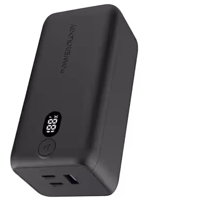 پاوربانک 65 وات 20000 پاورولوژی Powerology Onyx Power Bank PPBCHA19