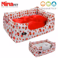 جای خواب یو نیناپت طرح کفشدوزک VIP