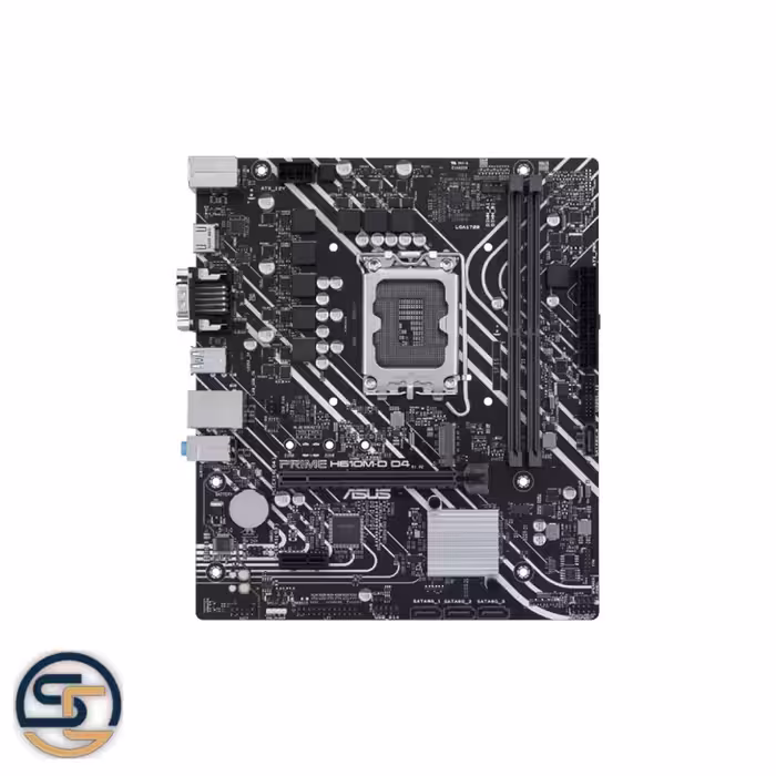 مادربورد ASUS PRIME H610M-D D4