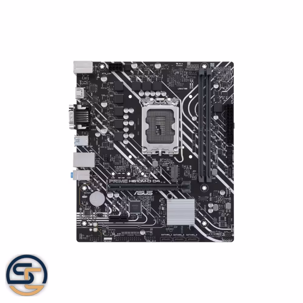 مادربورد ASUS PRIME H610M-D D4