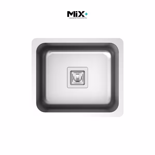 سینک ظرفشویی میکس پلاس مدل DLS45