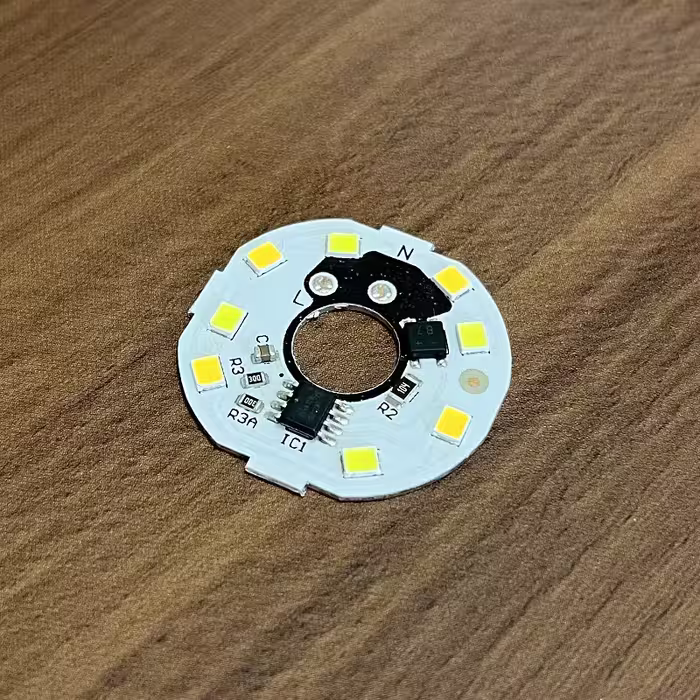 چیپ LED سه حالته 5W تایوانی