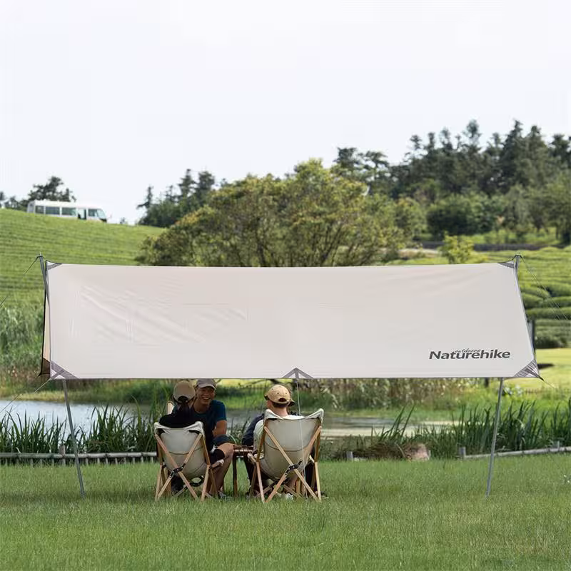 سایبان – تارپ نیچرهایک (Large) 3*5 متر Naturehike Tarp