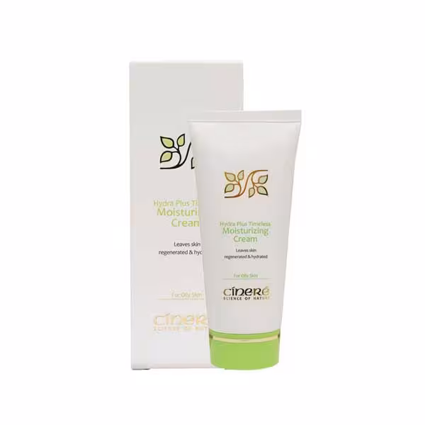 کرم مرطوب کننده صورت مخصوص پوست های چرب سینره